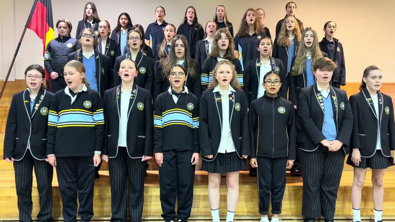 Mount St Josephs | Voices for Reconciliation 2026