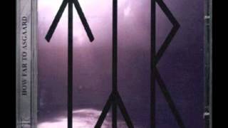 Tyr - The Rune (How far To Asgaard).wmv