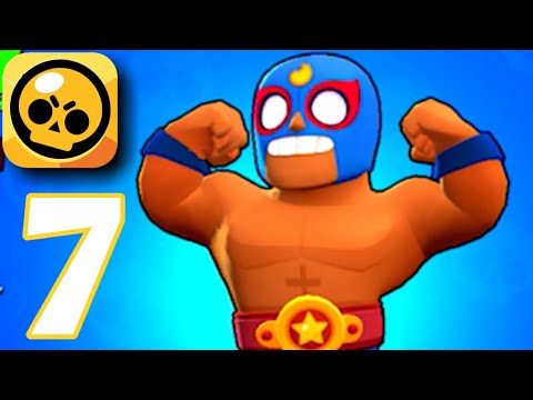 Brawl Stars - Gameplay Walkthrough Part 7 - El Primo (iOS, Android)