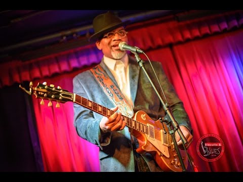 Biscuits and Blues Presents: Toronzo Cannon & the Cannonball Express