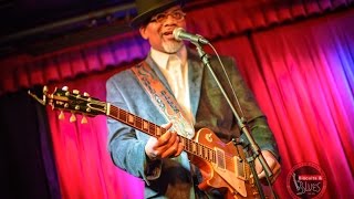 Biscuits and Blues Presents: Toronzo Cannon & the Cannonball Express
