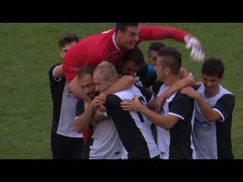 SBTV - DNEVNIK - NK „MARSONIA“ – NK „VARTEKS“ (VARAŽDIN) 3:1 - 04.09.2017.