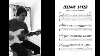 Jealous Lover Guitar Solo (Rainbow) #guitarsolo #rainbow #richieblackmore #rockguitar #guitartabs