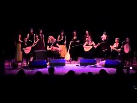 Telli Turnalar & Gavur Gelinler - Makaram Sarı Bağlar