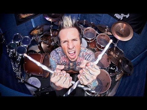 Death Punch'd - Jeremy Spencer 