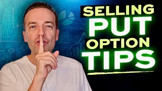 Selling Put Option Tips 💰 How to Sell Put Options for Profit