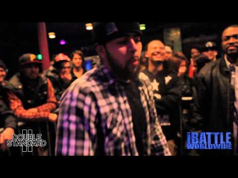 White Cheddar & James Joyce vs Hush Harding