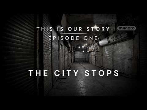This Is Our Story | Episode 1: The City Stops | Iran Protests