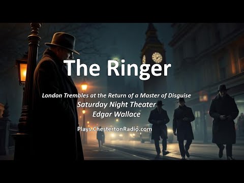 🎭 The Ringer (1951) – BBC Saturday Night Theatre by Edgar Wallace