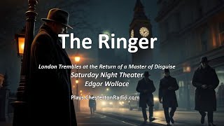 🎭 The Ringer (1951) – BBC Saturday Night Theatre by Edgar Wallace