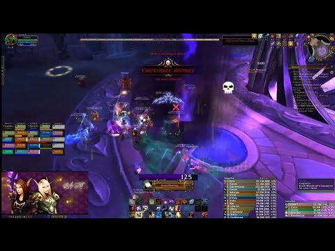 Chronomatic Anomaly Achievement (Grand Opening)