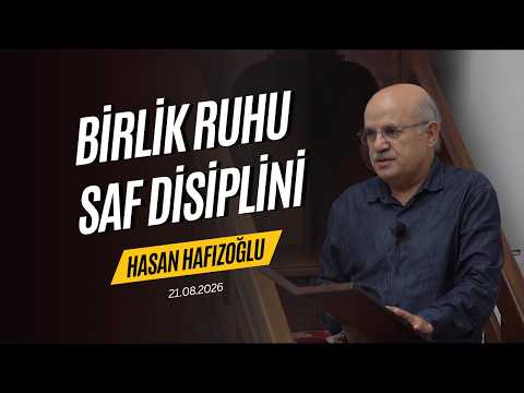 Birlik Ruhu Saf Disiplini 