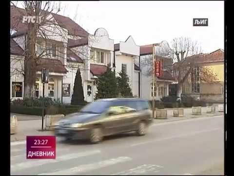 Reportaža o Vukosavu Sredojeviću i rakiji Vulovači u trećem dnevniku RTS-a