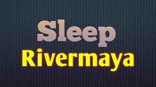 Sleep | Rivermaya | Lyrics Video