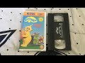 Opening To Teletubbies Favorite Things 1999 VHS