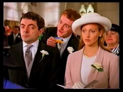 1994 Barclaycard Rowan Atkinson Wedding Advert