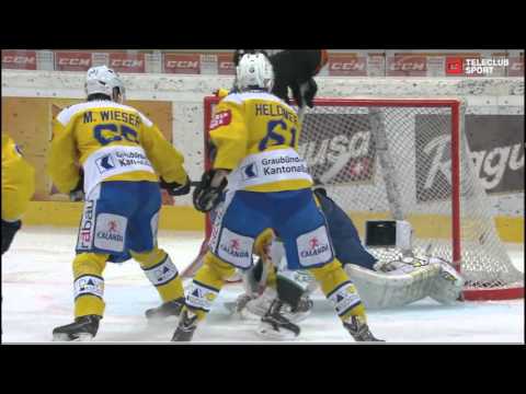 SCB - HC Davos 2:1 2.Playoff Halbfinalspiel 19.03.2016 HD