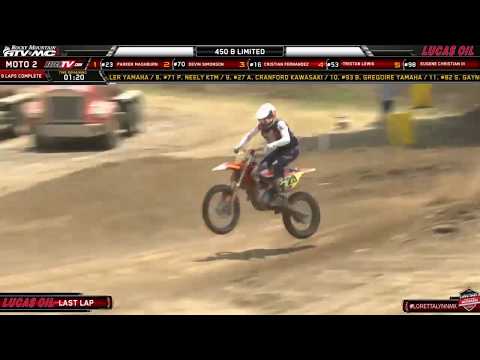 450 B Limited - Moto 2 - Loretta Lynn's Remastered 2018