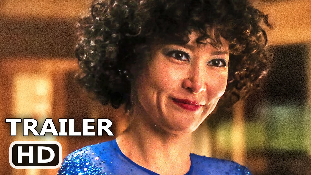 HA-CHAN, SHAKE YOUR BOOTY! Trailer (2026) Rinko Kikuchi