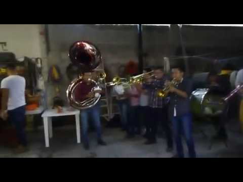 CAFETEANDO | Banda Tecolotitos de Ahuisculco Jal.