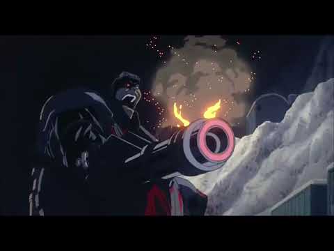 Spriggan 1998 realy art