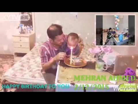 Mujib 840 .mehran happy birthday