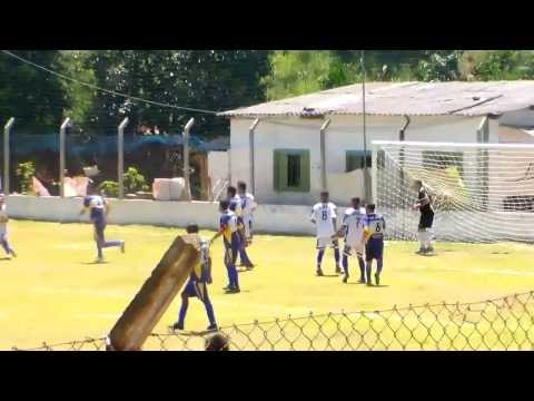 Renato Braga Taubaté Parque São Luiz 1 x 0 Rodoviário 2014