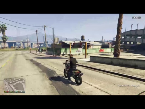 GTA 5 Dirt bikes 2