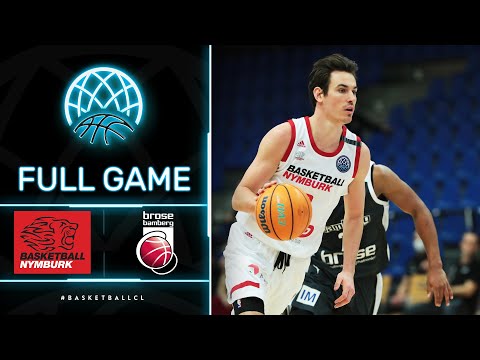 ERA Nymburk v Brose Bamberg - Full Game | Basketball Champions League 2020/21