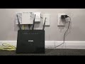 How to set up your Modem for a Fibre Broadband Connection with Black Box Power