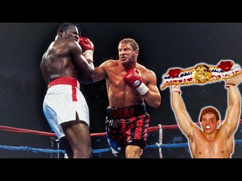 10 Most DEVASTATING Tommy Morrison Knockouts