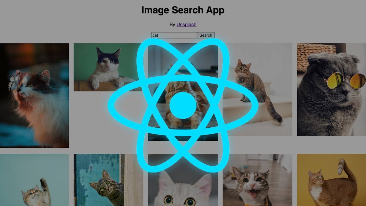 React + Unsplash APIで画像検索アプリを作ろう