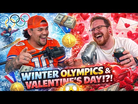 We’re going to be Olympians! | EP. #1 Technically Aloud Podcast ￼
