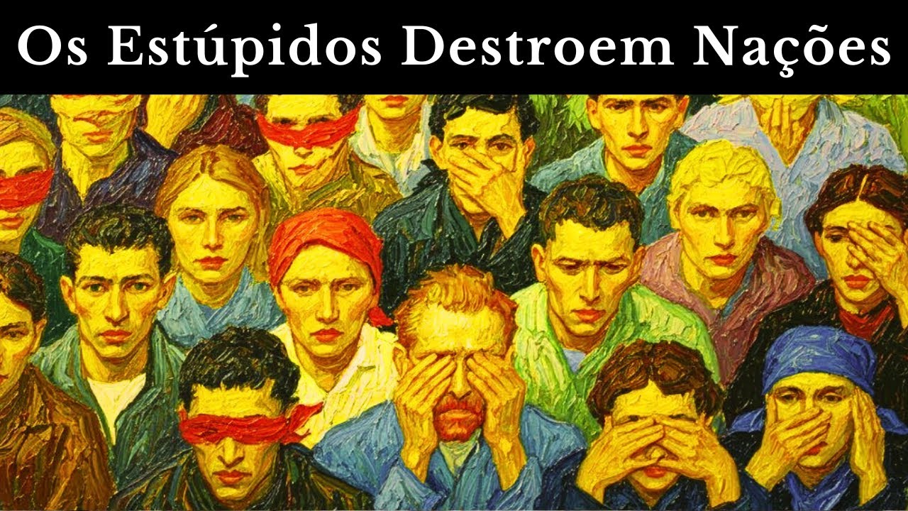 Por Que a Estupidez é um Perigo para a Sociedade? | Dietrich Bonhoeffer