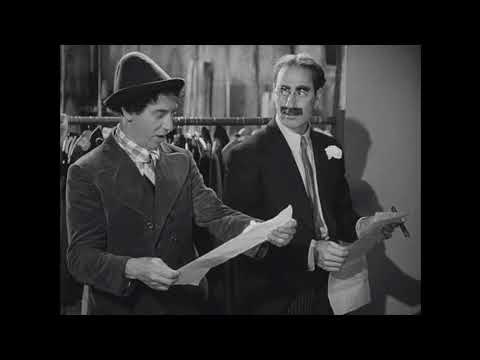 Marx Brothers Sanity Clause