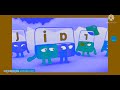 Alphablocks And Robot Low