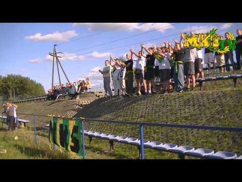 MKS TV: Gryf Policzna - MKS Kozienice (1:3)