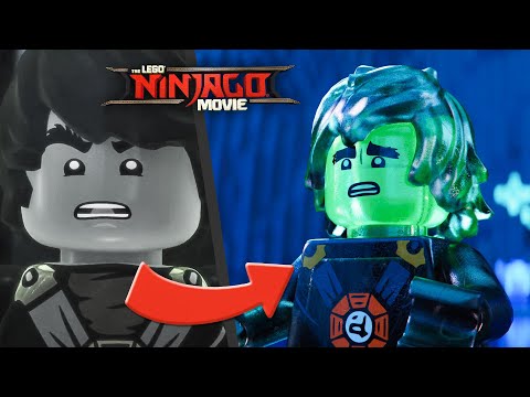 What if NINJAGO was animated in the LEGO Movie style? | Possession Reanimated