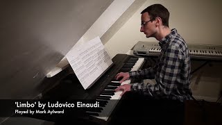 Ludovico Einaudi - Limbo (Piano Cover)