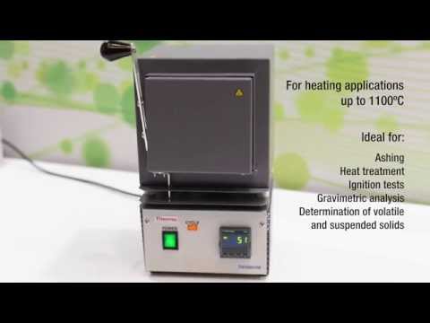 THERMO SCIENTIFIC - THERMOLYNE - INDUSTRIAL BENCHTOP MUFFLE FURNACES