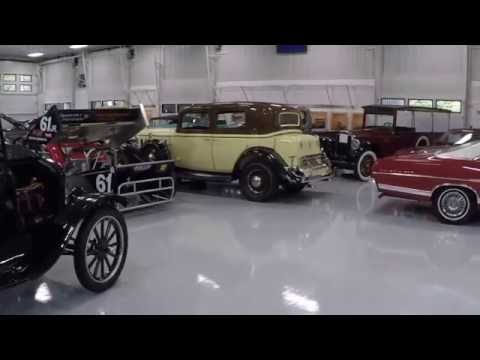 Bentley's Museum 9-30-2016