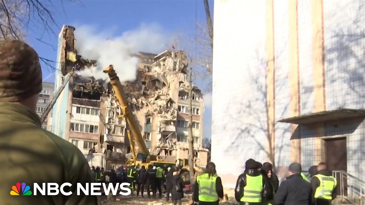 US Delivers 28-Point Peace Proposal to Ukraine Amid European Concerns