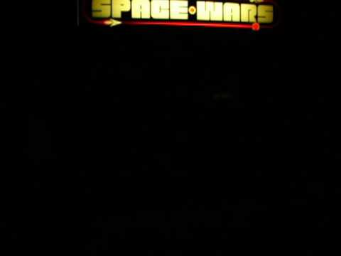 Cinematronics Space Wars - Problems