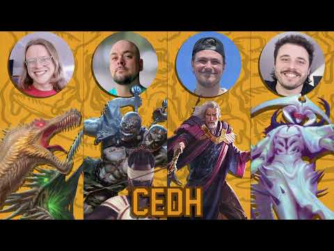 cEDH Gameplay with Play to Win! Etali vs Tymna/Kraum vs Urza vs Atraxa
