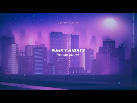 Razvan Mitroi - Funky Nights (Official Audio) (Free-to-Use Music)
