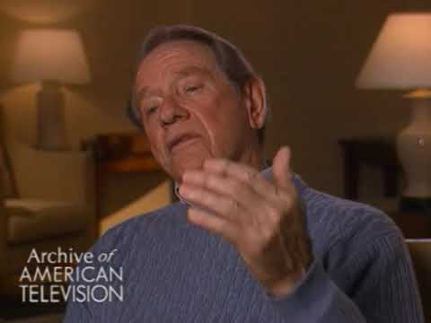 Richard Crenna on producing "Make Room for Granddaddy" - TelevisionAcademy.com/Interviews
