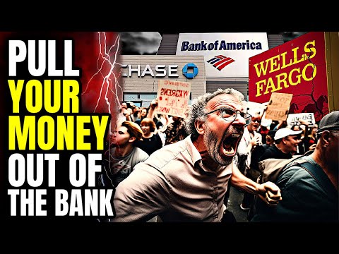 America’s Largest Banks Can’t Come Back From This! Economic Crisis Is Coming! – Atlantis Report