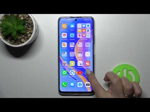 How to Check the Battery Temperature on the HUAWEI Nova Y90