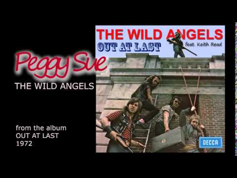 Peggy Sue - THE WILD ANGELS