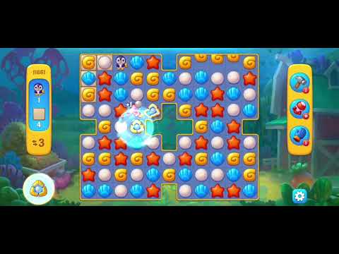 Fishdom 11861 Level - NO 💣🧨💥